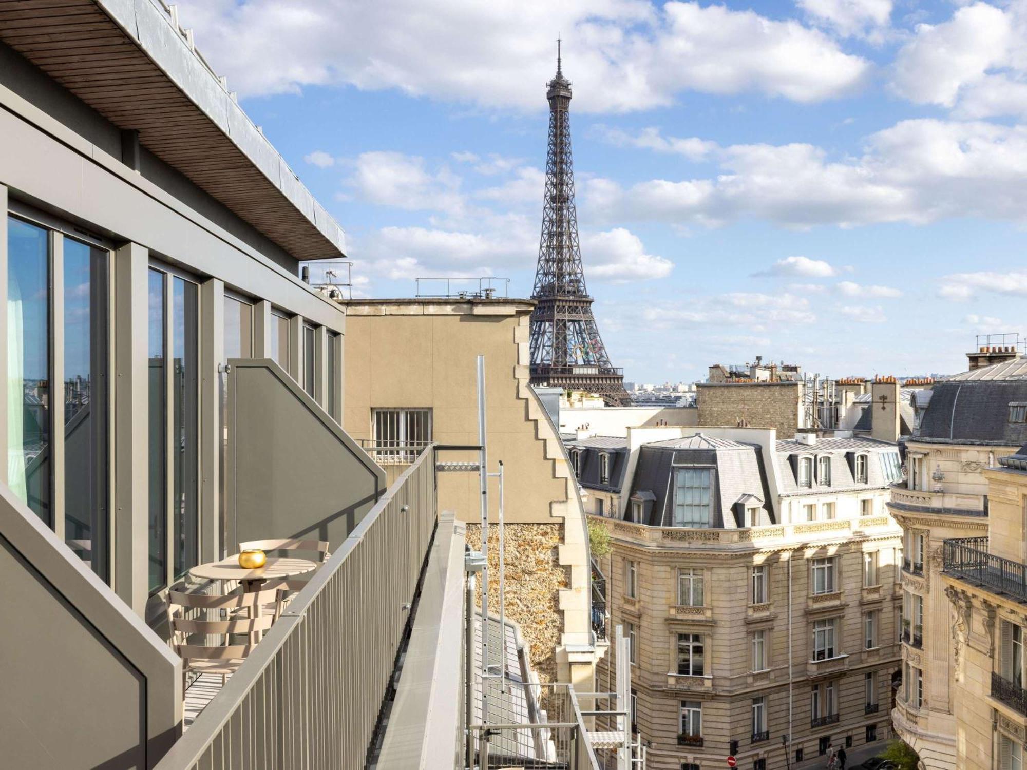 Hotel Maison Hamelin Paris - Handwritten Collection Exterior foto