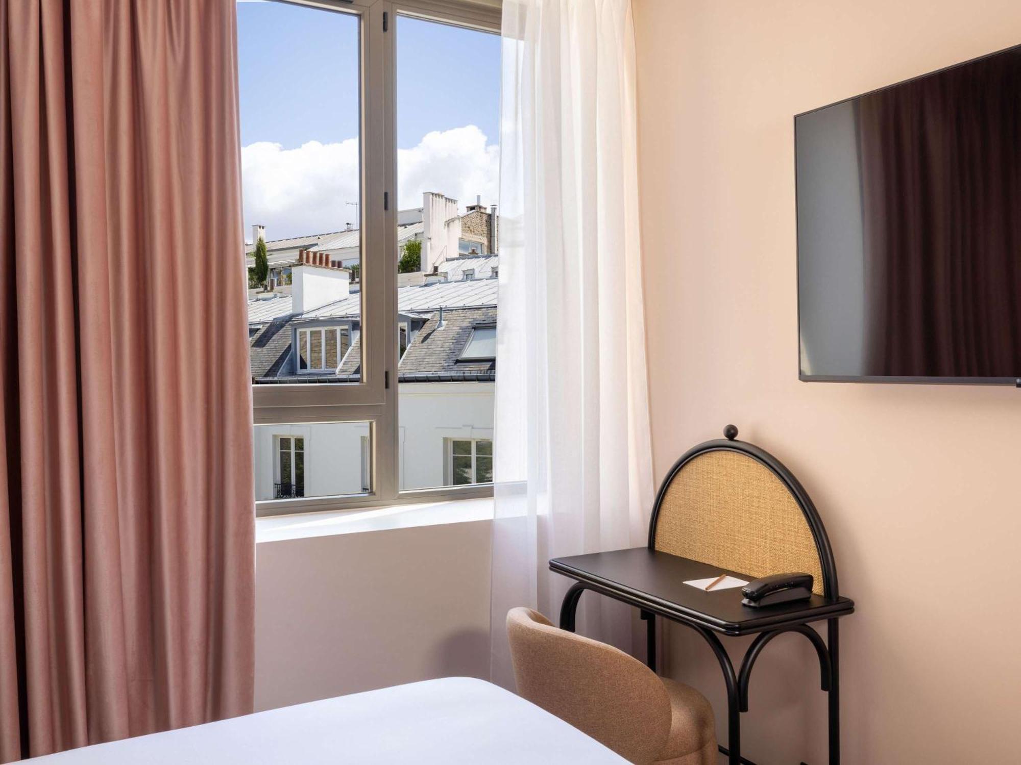 Hotel Maison Hamelin Paris - Handwritten Collection Exterior foto